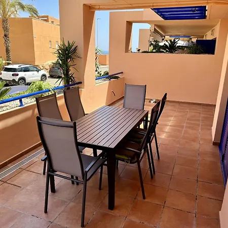 Darwins Luxury Apartment Mojacar