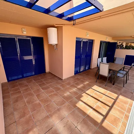 Apartamento Darwins Luxury Mojácar
